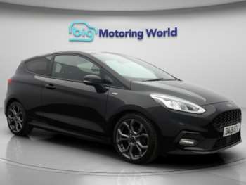 2019 (19) - 1.0T EcoBoost GPF ST-Line Hatchback 3dr Petrol Manual Euro 6 (s/s) (125 ps)