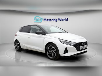 Used Hyundai i20 2023 for sale - 79430726: Photo