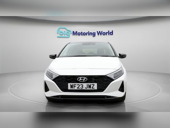 Used Hyundai i20 2023 for sale - 79430726: Photo