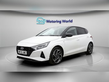 Used Hyundai i20 2023 for sale - 79430726: Photo