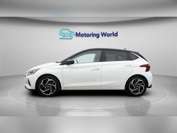 Used Hyundai i20 2023 for sale - 79430726: Photo