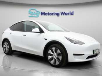 2023 (23) - SUV 5dr Electric Auto RWD (346 ps)