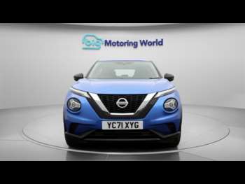Used Nissan Juke 2021 for sale - 74452656: Photo