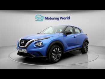 Used Nissan Juke 2021 for sale - 74452656: Photo