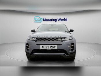 Used Land Rover Range Rover Evoque 2023 for sale - 78274393: Photo
