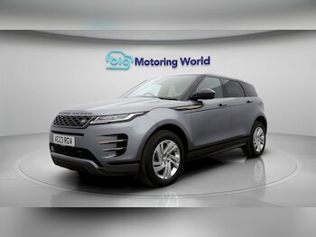 Used Land Rover Range Rover Evoque 2023 for sale - 78274393: Photo