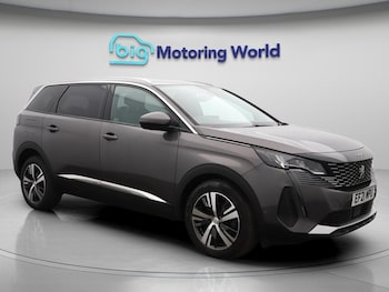 Used Peugeot 5008 2021 for sale - 75658794: Photo