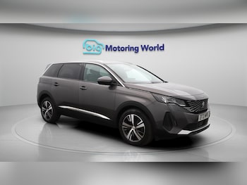 Used Peugeot 5008 2021 for sale - 75658794: Photo
