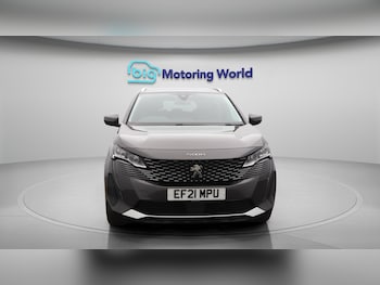 Used Peugeot 5008 2021 for sale - 75658794: Photo