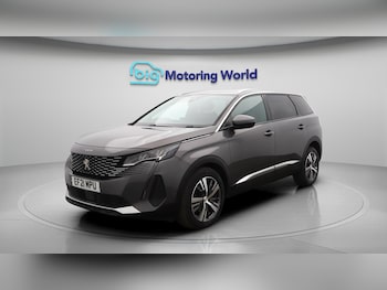 Used Peugeot 5008 2021 for sale - 75658794: Photo
