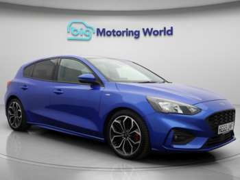 2019 (69) - 2.0 EcoBlue ST-Line X Hatchback 5dr Diesel Auto Euro 6 (s/s) (150 ps)
