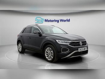 Used Volkswagen T-Roc 2025 for sale - 78165946: Photo