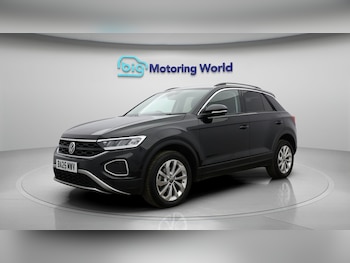 Used Volkswagen T-Roc 2025 for sale - 78165946: Photo