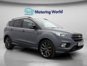 (69) - 2.0 TDCi EcoBlue ST-Line Edition SUV 5dr Diesel Powershift AWD Euro 6 (s/s)