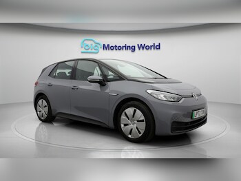 Used Volkswagen ID.3 2023 for sale - 77304075: Photo