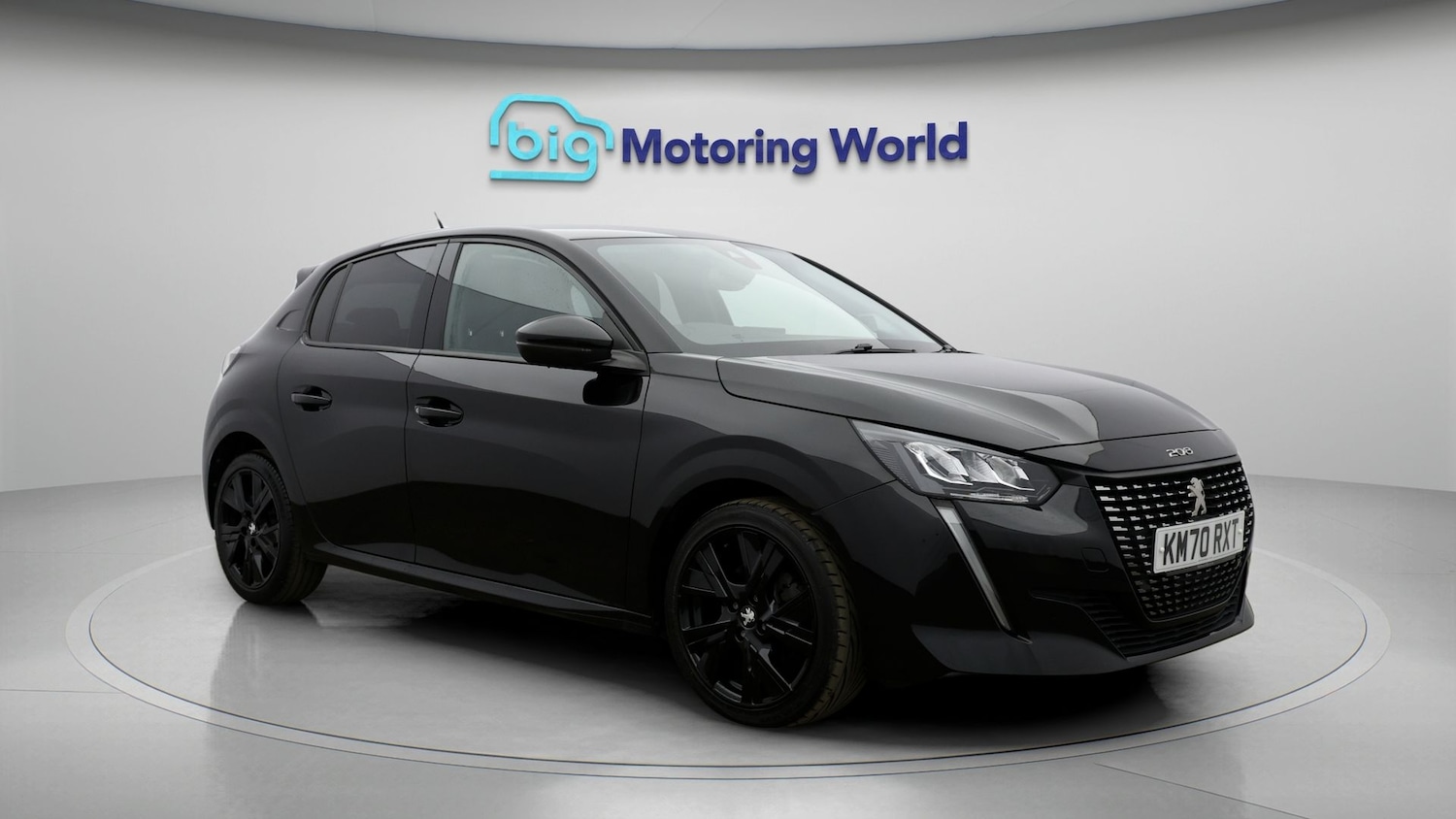 Used Peugeot 208 2020 for sale - 77900916: Photo 1