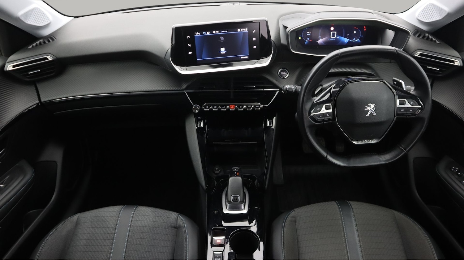 Used Peugeot 208 2020 for sale - 77900916: Photo 13