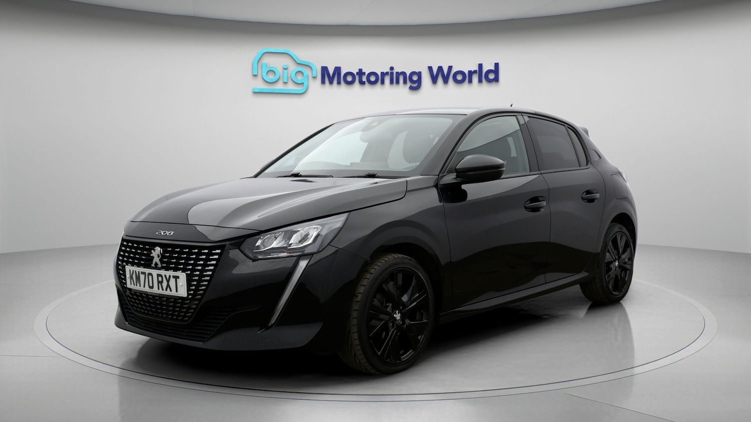 Used Peugeot 208 2020 for sale - 77900916: Photo 3