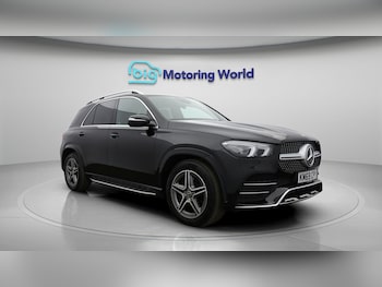 Used Mercedes-Benz GLE 2019 for sale - 79218813: Photo