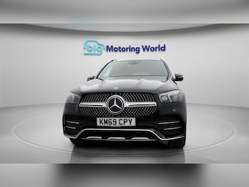 Used Mercedes-Benz GLE 2019 for sale - 79218813: Photo