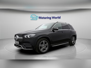 Used Mercedes-Benz GLE 2019 for sale - 79218813: Photo
