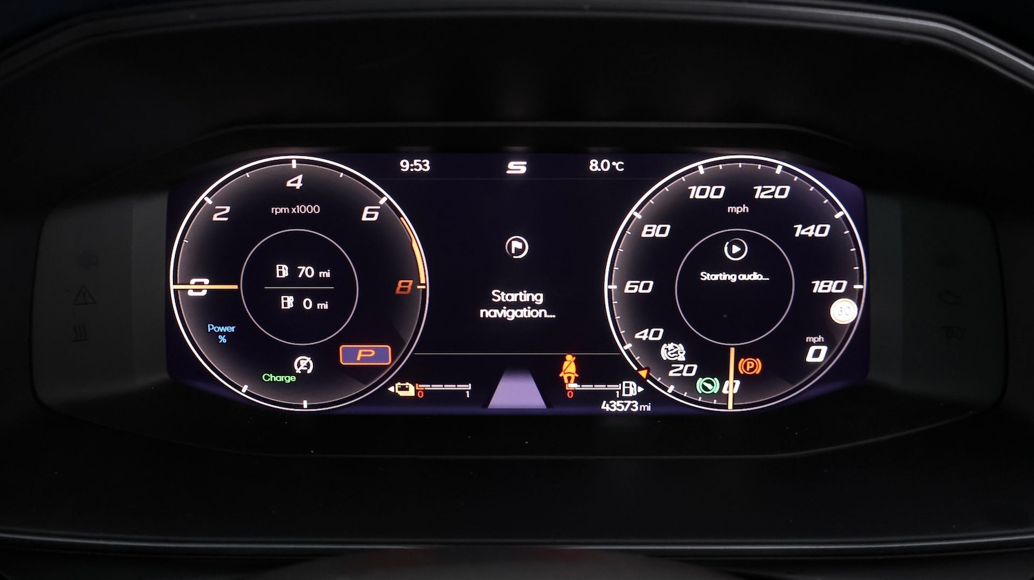 Used Cupra Formentor 2022 for sale - 77532197: Photo 10