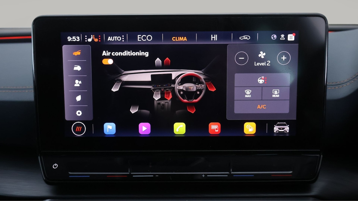 Used Cupra Formentor 2022 for sale - 77532197: Photo 11