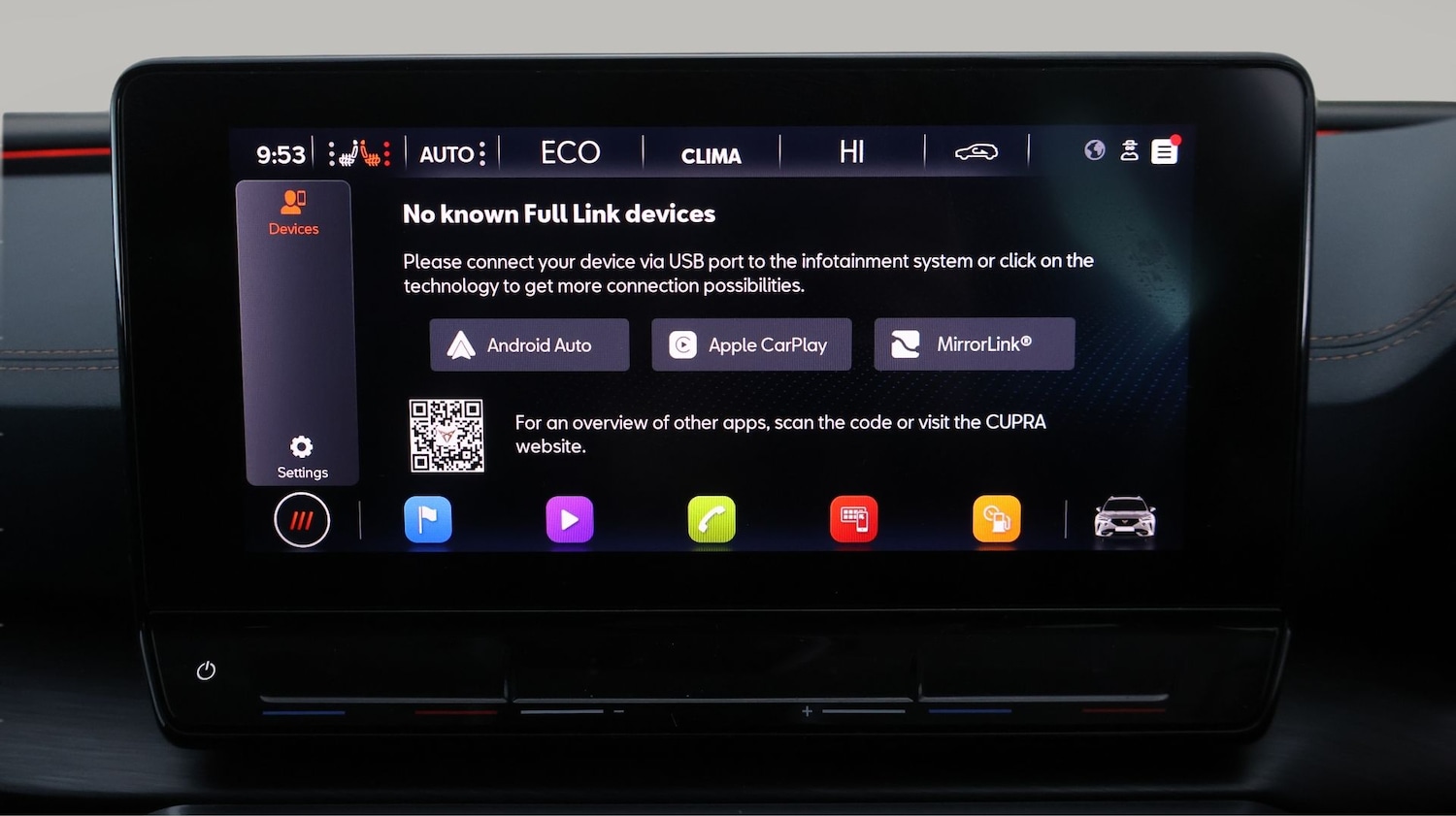 Used Cupra Formentor 2022 for sale - 77532197: Photo 19