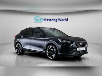 Used Cupra Formentor 2022 for sale - 77532197: Photo