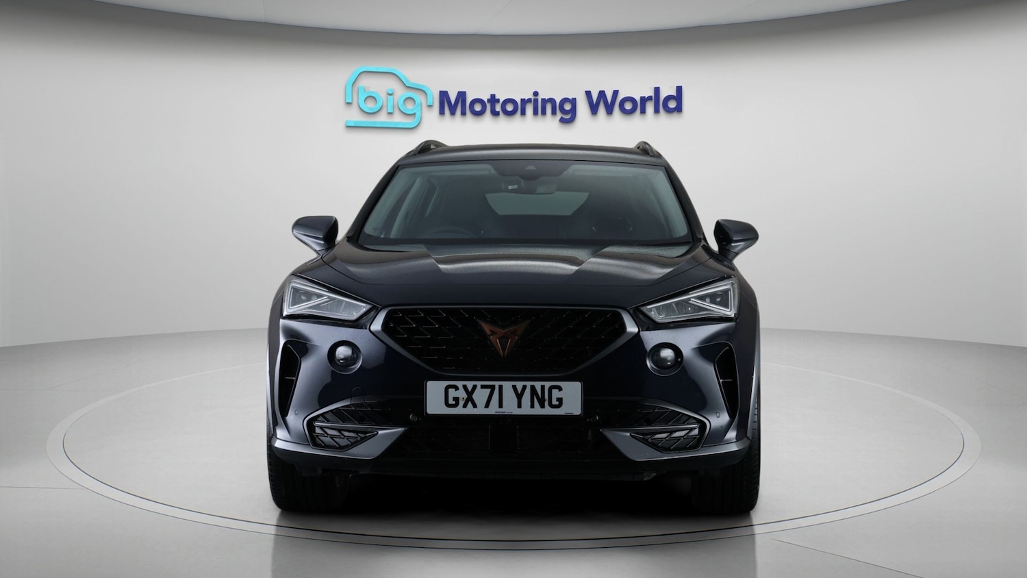 Used Cupra Formentor 2022 for sale - 77532197: Photo 2