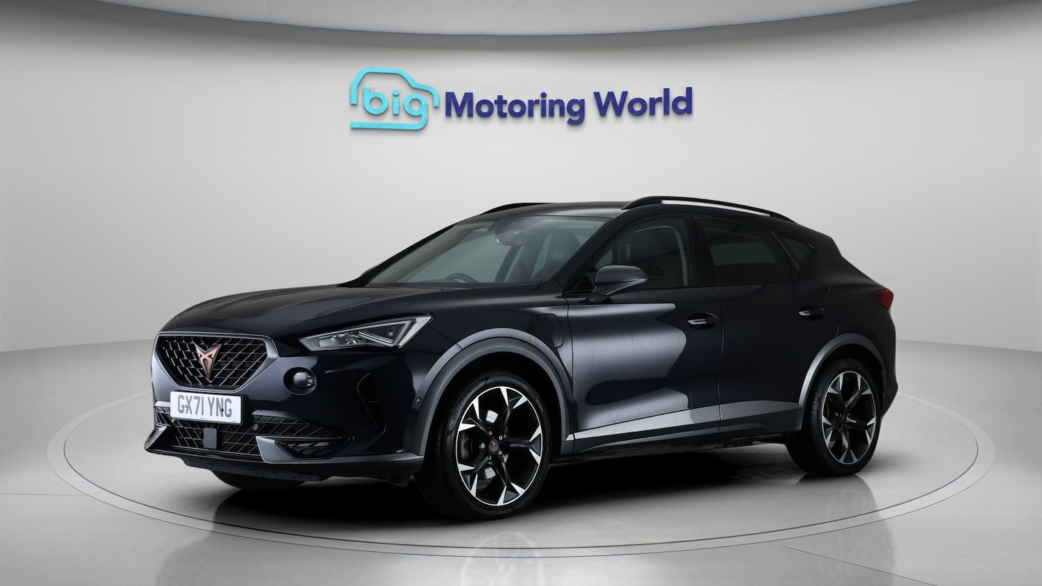 Used Cupra Formentor 2022 for sale - 77532197: Photo 3