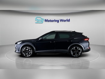 Used Cupra Formentor 2022 for sale - 77532197: Photo