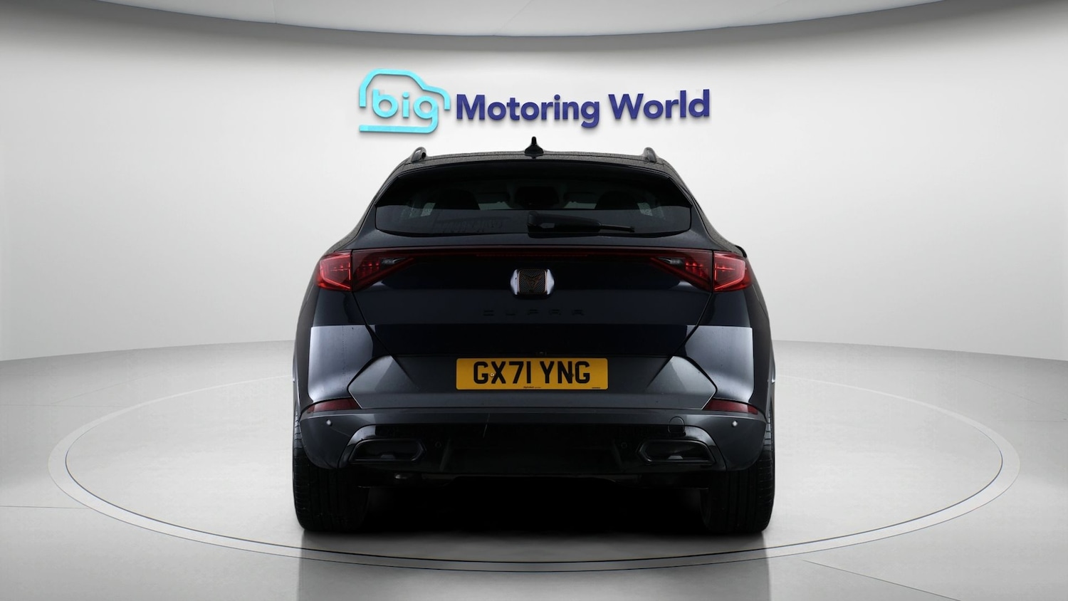 Used Cupra Formentor 2022 for sale - 77532197: Photo 6