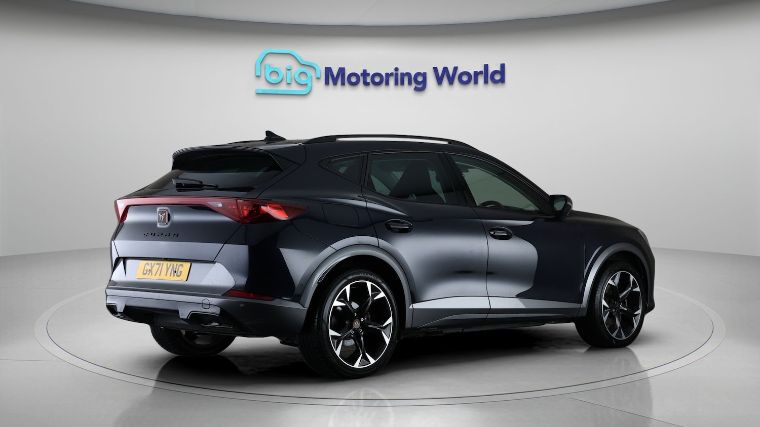 Used Cupra Formentor 2022 for sale - 77532197: Photo 7