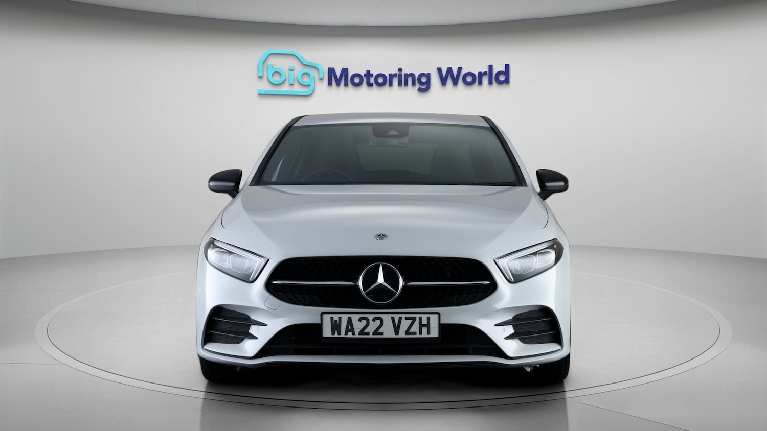 Used Mercedes-Benz A-Class 2022 for sale - 77678968: Photo 2