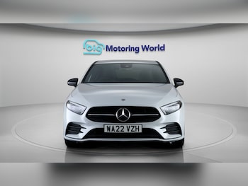 Used Mercedes-Benz A-Class 2022 for sale - 77678968: Photo