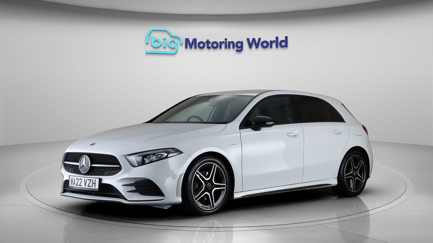 Used Mercedes-Benz A-Class 2022 for sale - 77678968: Photo 3