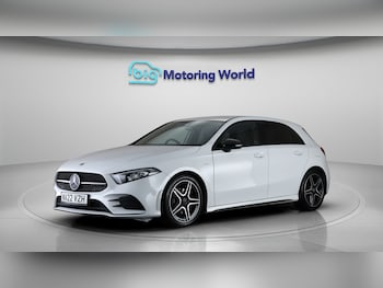 Used Mercedes-Benz A-Class 2022 for sale - 77678968: Photo
