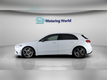 Used Mercedes-Benz A-Class 2022 for sale - 77678968: Photo