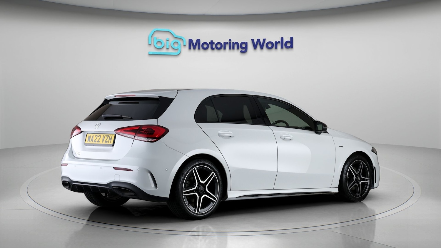 Used Mercedes-Benz A-Class 2022 for sale - 77678968: Photo 7