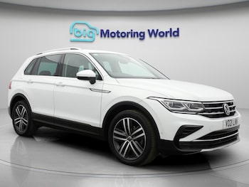Used Volkswagen Tiguan 2021 for sale - 75697359: Photo