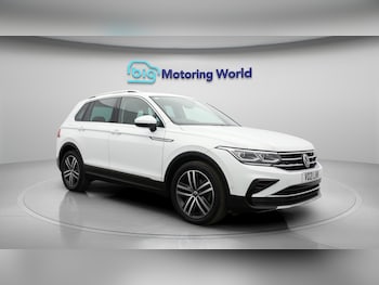 Used Volkswagen Tiguan 2021 for sale - 75697359: Photo