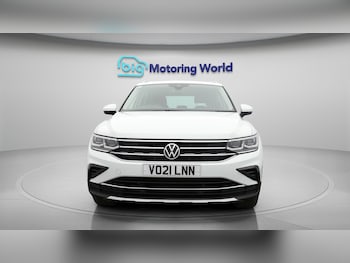 Used Volkswagen Tiguan 2021 for sale - 75697359: Photo