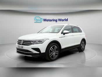 Used Volkswagen Tiguan 2021 for sale - 75697359: Photo