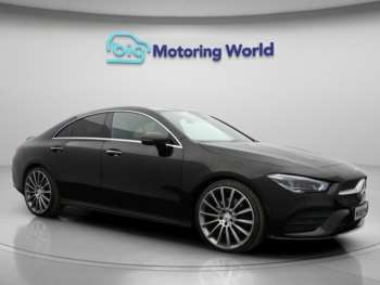 2019 (69) - 2.0 CLA220 AMG Line (Premium Plus) Coupe 4dr Petrol 7G-DCT Euro 6 (s/s) (19
