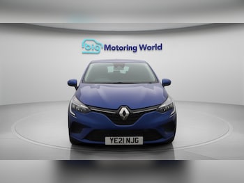 Used Renault Clio 2021 for sale - 75531965: Photo
