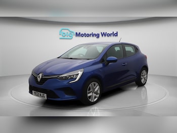 Used Renault Clio 2021 for sale - 75531965: Photo