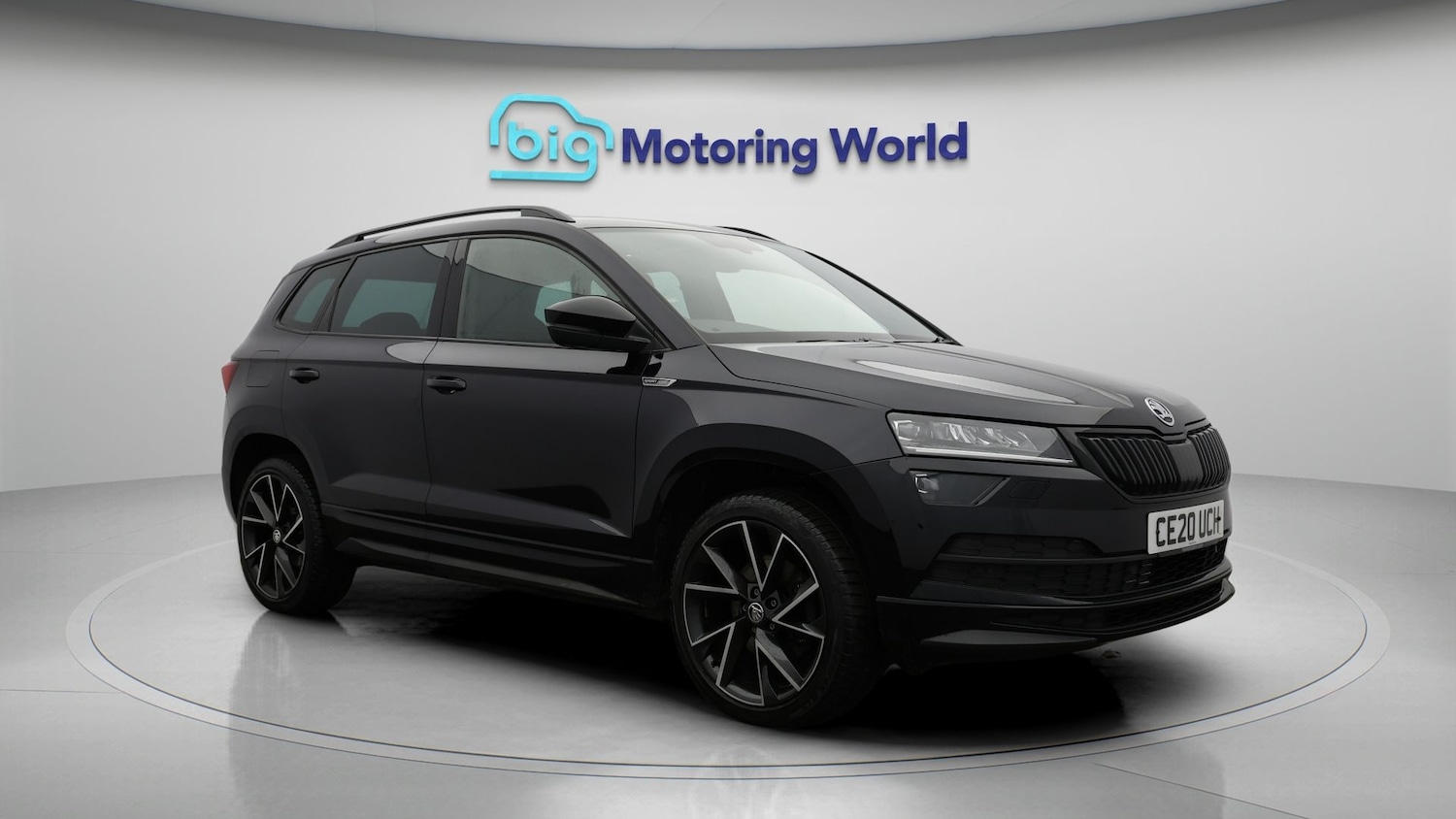 Used Skoda Karoq 2020 for sale - 77182193: Photo 1