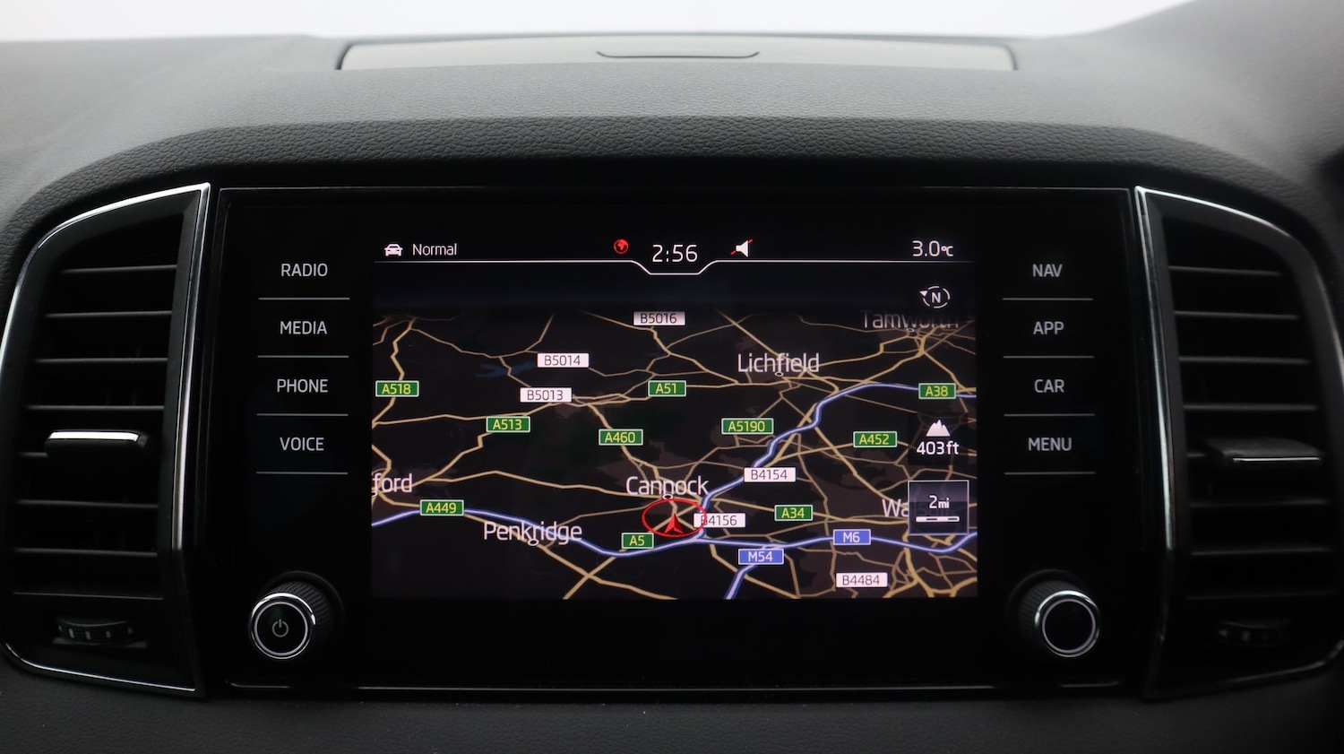 Used Skoda Karoq 2020 for sale - 77182193: Photo 11