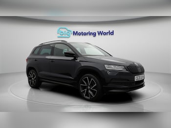 Skoda Karoq feature image